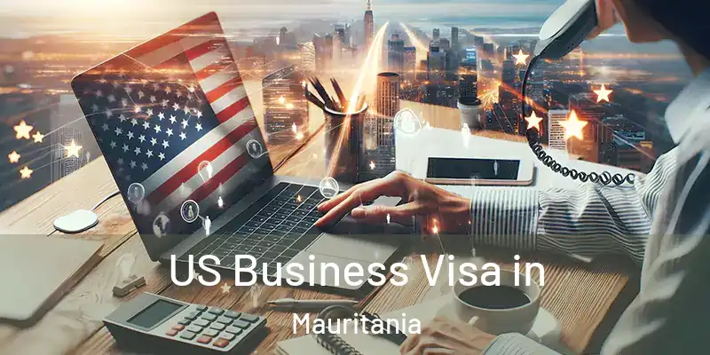  US Business Visa in Mauritania