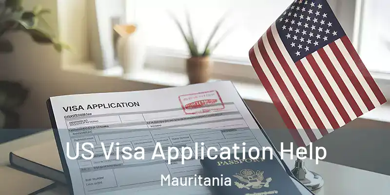  US Visa Application Help Mauritania