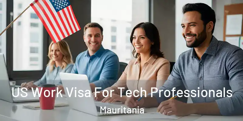  US Work Visa For Tech Professionals Mauritania