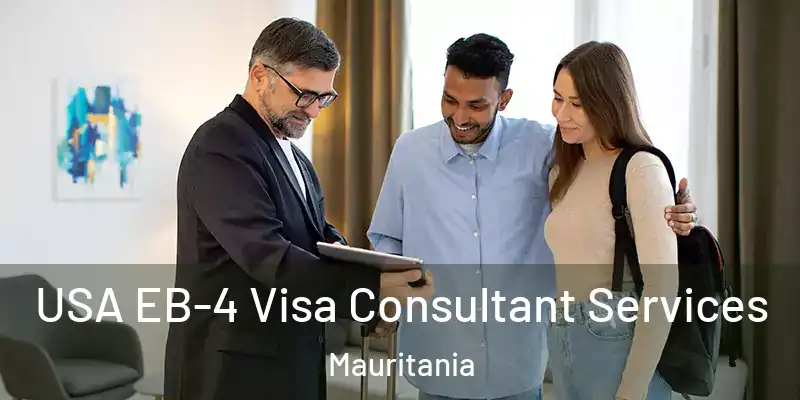 USA EB-4 Visa Consultant Services Mauritania